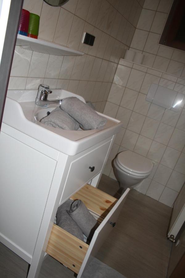 Ferienwohnung Fam. Bidner Flattach Exterior foto