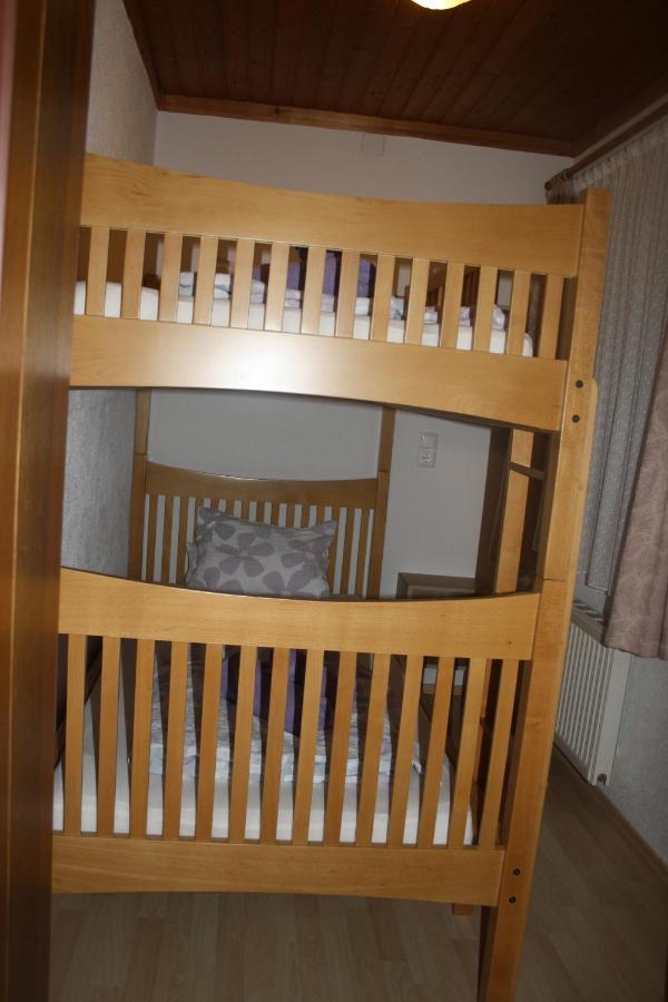 Ferienwohnung Fam. Bidner Flattach Exterior foto