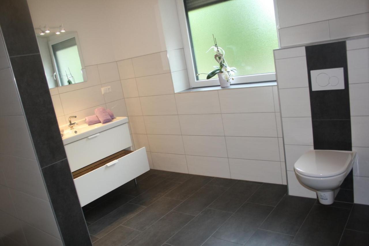 Ferienwohnung Fam. Bidner Flattach Exterior foto