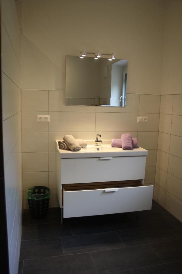 Ferienwohnung Fam. Bidner Flattach Exterior foto