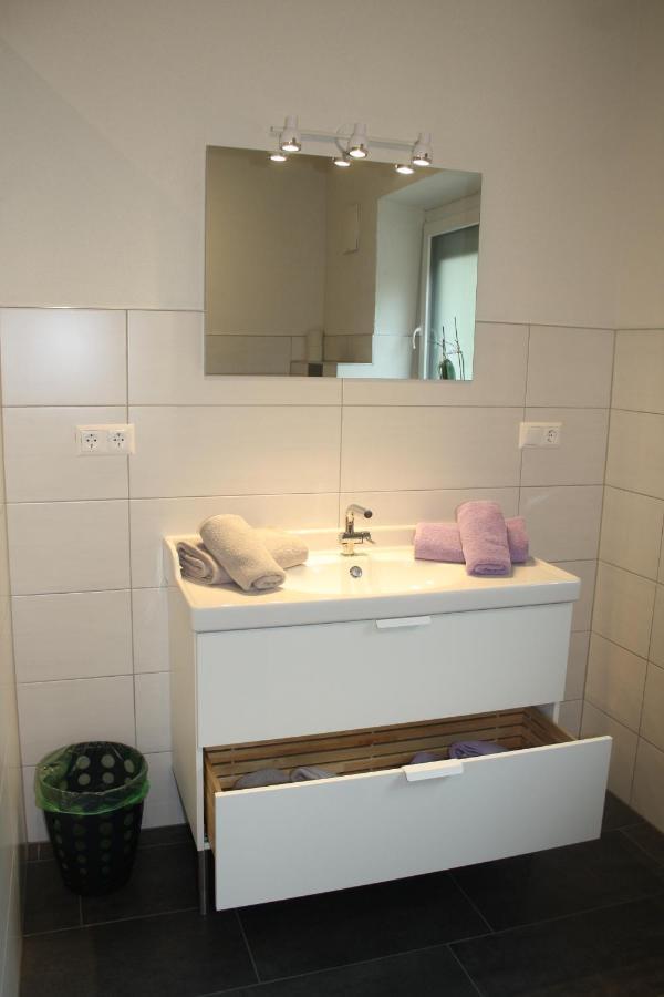 Ferienwohnung Fam. Bidner Flattach Exterior foto