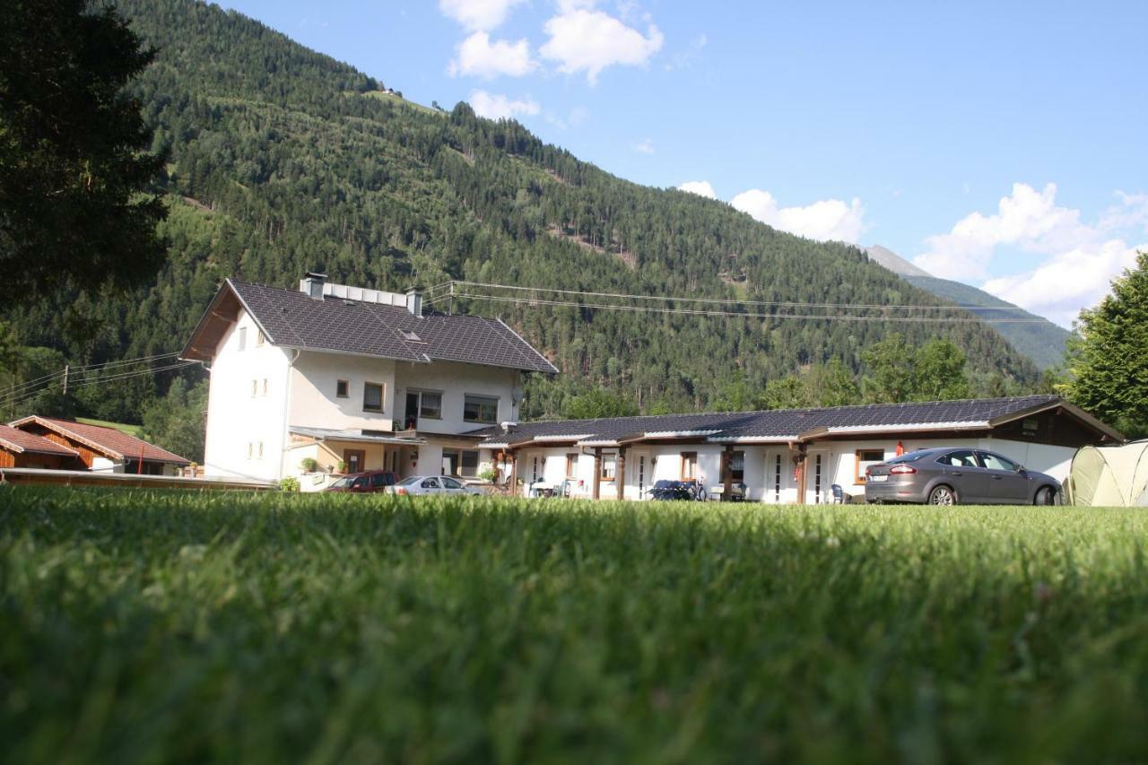 Ferienwohnung Fam. Bidner Flattach Exterior foto