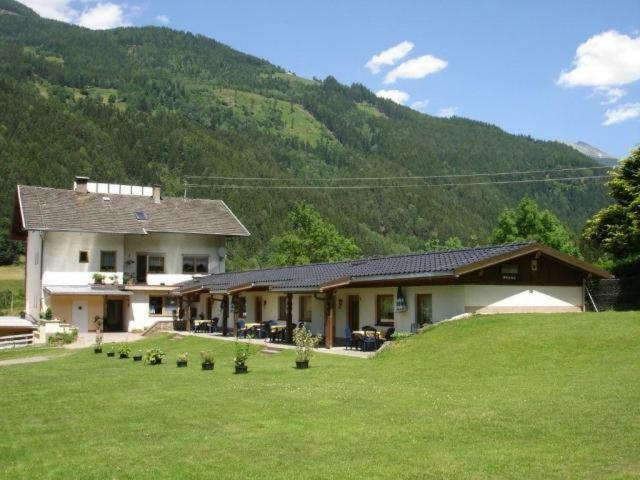Ferienwohnung Fam. Bidner Flattach Exterior foto