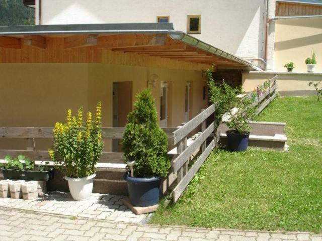 Ferienwohnung Fam. Bidner Flattach Exterior foto